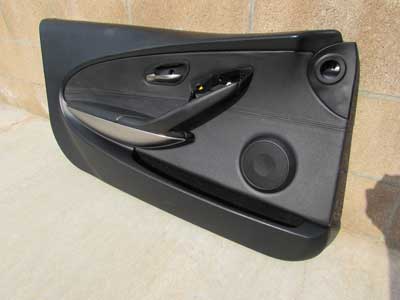 BMW Driver's Door Panel 51419138403 2006-2010 650i M6 E637